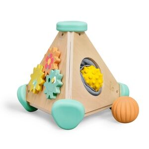 Kiwi Co. Activity Pyramid and Sensory Ball Set